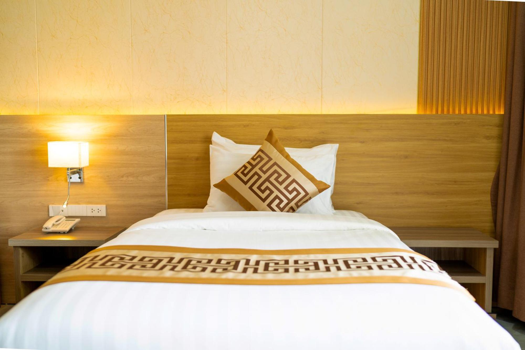 S Vangvieng Boutique Hotel Vang Vieng Exteriör bild